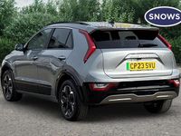 Used Kia e-Niro 147 kW (201 HP) 2023 Steel grey SUV