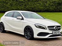 Used Mercedes A220 AMG Line Premium 2016