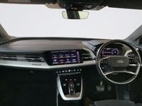 Used Audi Q4 e-tron Sport 150 kW (204 HP) 2023 Black SUV