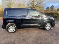 Used Peugeot Partner Premium 2021 Black MPV
