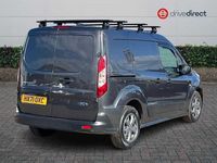 Used Ford Transit Connect Trend 100 HP (73 kW) 2021 Grey MPV