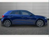 Used Audi A1 S-Line 113 HP (83 kW) 2026 Blue SUV
