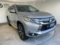 Used Mitsubishi Shogun 2021 Silver SUV