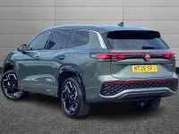 New VW Tayron R-line Edition 272 HP (200 kW) 2026 Green SUV
