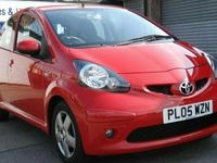 Used Toyota Aygo 67 HP (49 kW) 2005 Hatchback