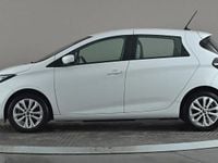 Used Renault Zoe SE 80 kW (110 HP) 2022 White Hatchback