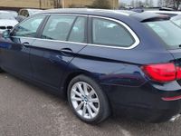 used BMW 520 5 Series d SE 5dr Step Auto ++ 10 SERVICES / 1 OWNER / LEATHER ++