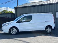 used Ford Transit Connect 1.5 240 LIMITED TDCI 119 BHP
