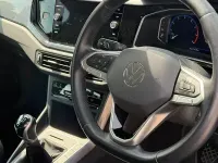 Used VW Polo Style 95 HP (69 kW) 2023 Black Hatchback