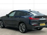 Used BMW X4 M Sport 354 HP (260 kW) 2019 Grey SUV