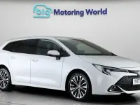 Used Toyota Corolla Design 140 HP (102 kW) 2026 Estate