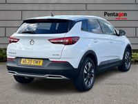 used Vauxhall Grandland X SE Premium1.2 Turbo Se Premium Suv 5dr Petrol Manual Euro 6 (s/s) (130 Ps) - ML20OMY