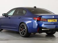 Used BMW M5 Competition Edition 625 HP (459 kW) 2022 Blue Sedan