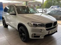 Used BMW X5 Impressive 2015 Silver SUV