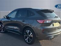 Used Ford Kuga ST-Line X 225 HP (165 kW) 2023 Grey SUV