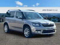 Used Skoda 110 R SE L 2016 Beige Hatchback
