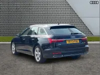 Used Audi A6 Sport 200 HP (147 kW) 2023 Black Estate