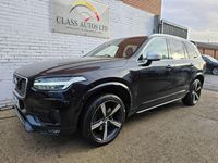Used Volvo XC90 R-Design 225 HP (165 kW) 2016 Black SUV