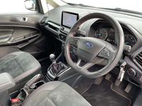 Used Ford Ecosport ST-Line 123 HP (90 kW) 2023 Grey SUV