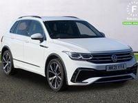 Used VW Tiguan Active 2021 White SUV