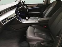 Used Audi A6 Sport 204 HP (150 kW) 2021 Black Sedan