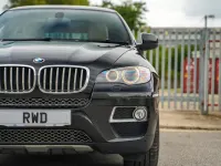 Used BMW X6 Comfort Edition 2014 Black SUV