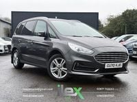 Used Ford Galaxy Titanium 150 HP (110 kW) 2020 Grey MPV
