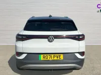 Used VW ID.4 Pro Performance 150 kW (204 HP) 2021 White SUV