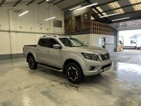 Used Nissan Navara Tekna 190 HP (139 kW) 2021 Silver Pickup