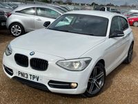 used BMW 116 1 Series i Sport 3dr