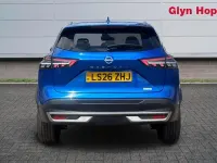 New Nissan Qashqai Tekna 158 HP (116 kW) 2026 Black SUV