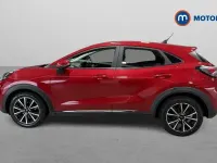 Used Ford Puma Titanium 155 HP (114 kW) 2023 Red SUV