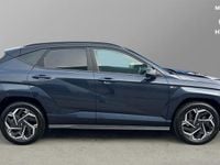 Used Hyundai Kona N Line 198 HP (145 kW) 2024 Blue SUV
