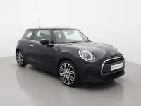 Used Mini Cooper Exclusive 134 HP (98 kW) 2023 Blue/black Hatchback