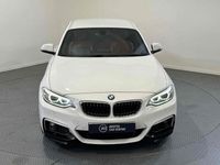 used BMW 220 2 Series d M Sport