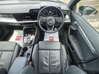 Used Audi A3 Sportback S-Line 204 HP (150 kW) 2021 Grey Hatchback