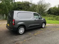 Used Peugeot Partner 2019 Grey MPV