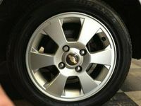 Used Chevrolet Lacetti 119 HP (87 kW) 2009 Estate