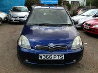 Used Toyota Yaris 2000 Hatchback