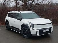 Used Kia EV9 GT-Line S 278 kW (378 HP) 2025 White SUV