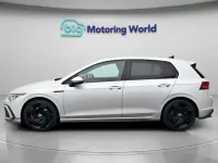 Used VW Golf VIII GTI 242 HP (177 kW) 2021