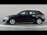 Used Audi A3 Premium 150 HP (110 kW) 2022 Black Sedan