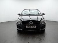 Used Mercedes A180 122 HP (89 kW) 2016 Black Hatchback
