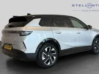Used Vauxhall Grandland 154 kW (210 HP) 2025 Grey SUV