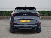 Used Kia Sportage GT-Line 180 HP (132 kW) 2025 Black SUV
