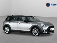 Usado Mini Cooper Clubman 136 CV (100 kW) 2018 Plateado Familiar