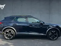 Used Cupra Formentor 190 HP (139 kW) 2022 Blue SUV