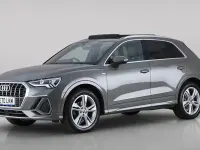 Used Audi Q3 S-Line 150 HP (110 kW) 2023 SUV