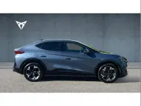 Used Cupra Tavascan 210 kW (286 HP) 2025 Blue SUV