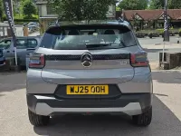 Used Citroën C3 101 HP (74 kW) 2025 Grey SUV